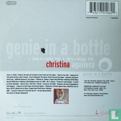 Genie in a Bottle - Bild 2