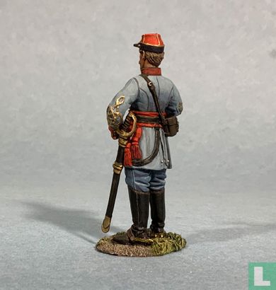 Guerre de Sécession - Officier d'artillerie confédéré - Image 3