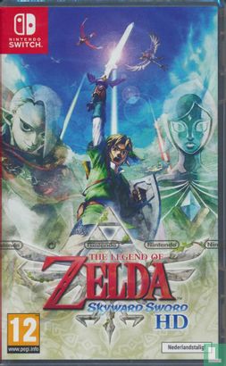 The Legend of Zelda: Skyward Sword HD - Afbeelding 1