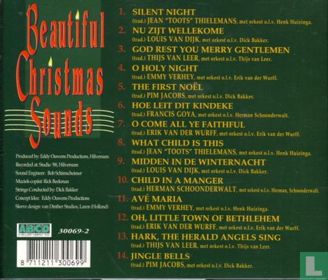 Beautiful Christmas Sounds - Afbeelding 2