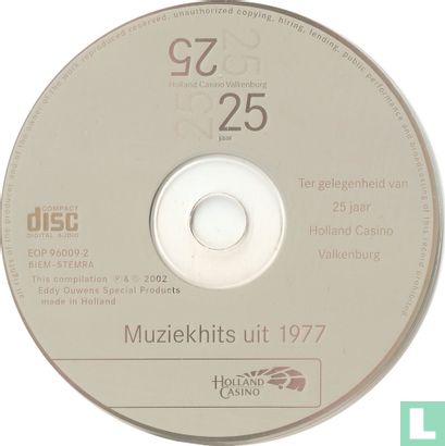 Muziek Hits Uit 1977 - Image 3