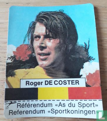 Roger De Coster