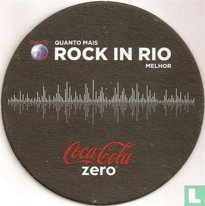 Quanto mais Rock in Rio melhor - Afbeelding 1
