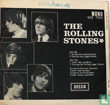 The Rolling Stones - Bild 2