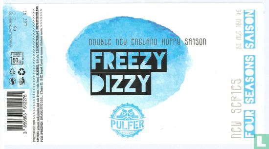 Freezy Dizzy