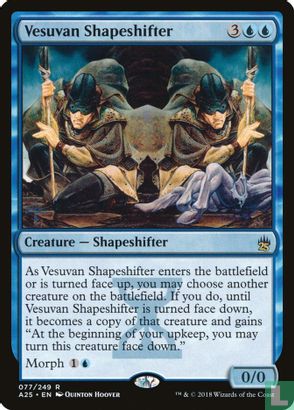 Vesuvan Shapeshifter - Image 1