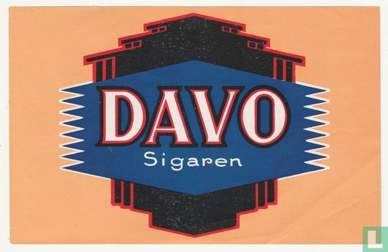 Davo Sigaren - Afbeelding 1