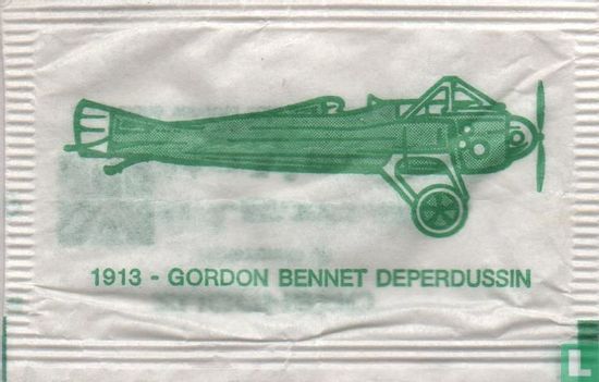 1913 - Gordon Bennett Deperdussin - Bild 1