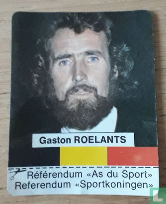 Gaston Roelants