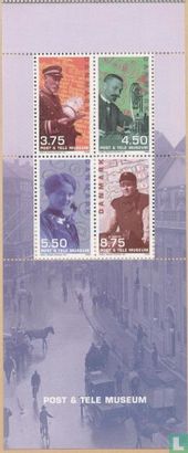 Eröffnung Postmuseum