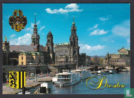 Historisches Dresden 