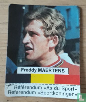 Freddy Maertens