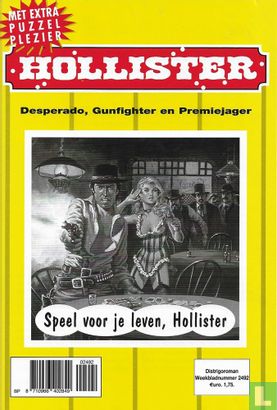 Hollister 2492 - Image 1