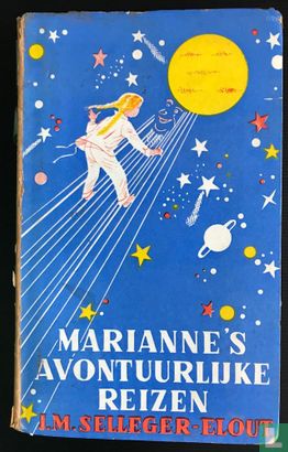 Marianne's avontuurlijke reizen - Image 1