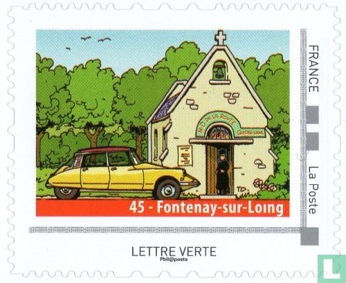 Fontenay-sur-Loing