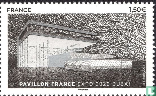 Pavillon France - Expo 2020 Dubai