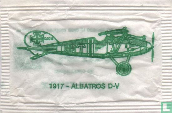 1917 - Albatros D-V - Bild 1