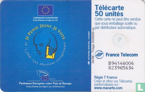 Élections Européennes '99 - Image 2