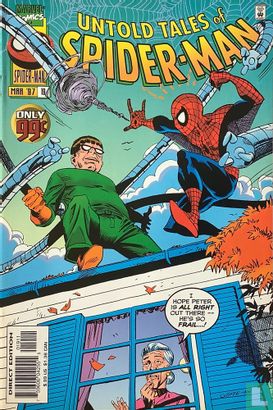 Untold Tales of Spider-Man 19 - Afbeelding 1