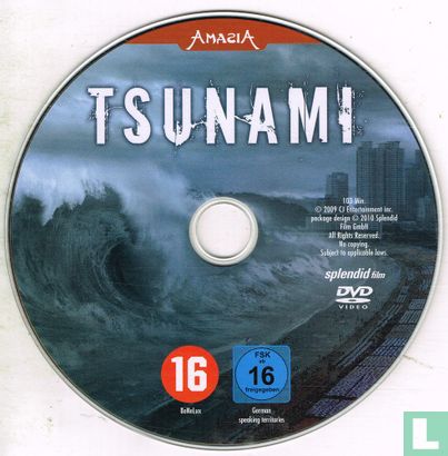 Tsunami - Afbeelding 3