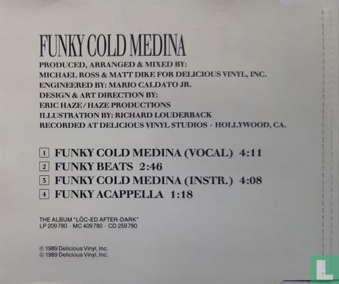 Funky Cold Medina - Afbeelding 2