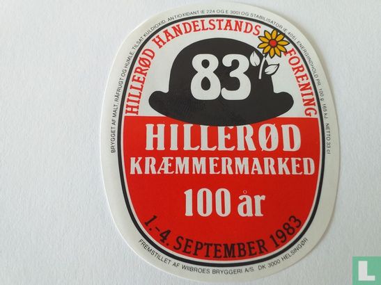 Hillerod Kraemmermarked 