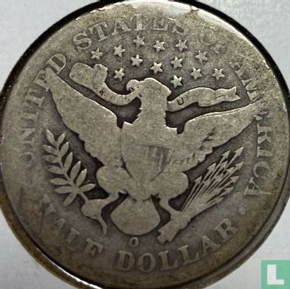 United States ½ dollar 1905 (O) - Image 2