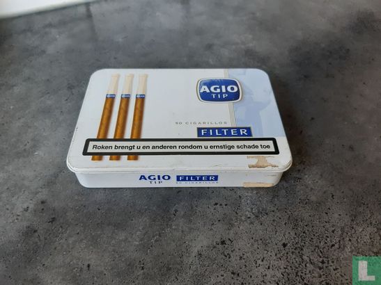 Agio Filter Tip - Image 1