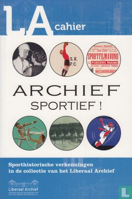 Archief Sportief! - Afbeelding 1