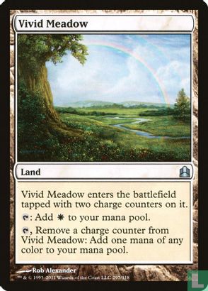 Vivid Meadow - Image 1