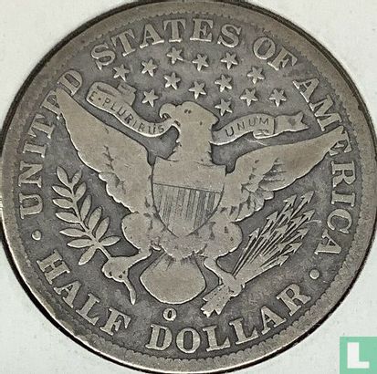 United States ½ dollar 1903 (O) - Image 2