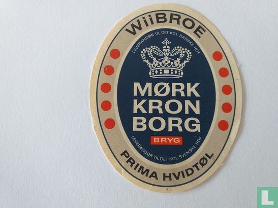 Mork Kron Borg 