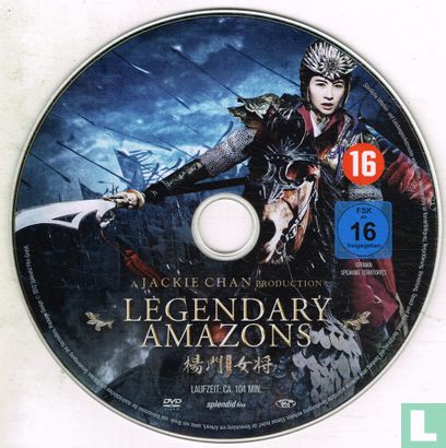 Legendary Amazons - Image 3