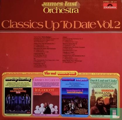 Classics Up To Date vol. 2  - Image 2