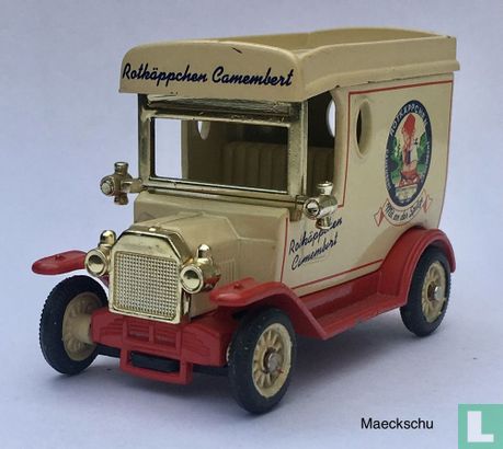 Lieferwagen Werbemodell ‘Rotkäppchen Camembert‘ - Bild 2