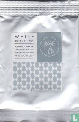 White Silver Tip Tea - Image 1