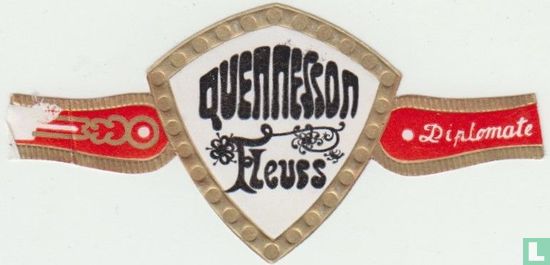 Quennesson Fleuss - Diplomate - Image 1