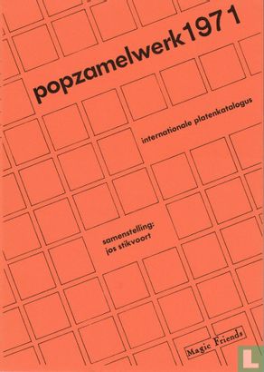 Popzamelwerk 1971 - Image 1