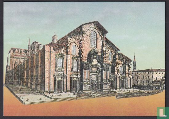 Postkarte Vatikan