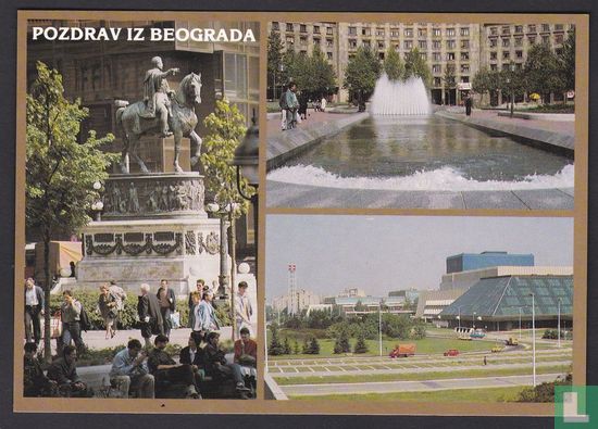 Belgrad 