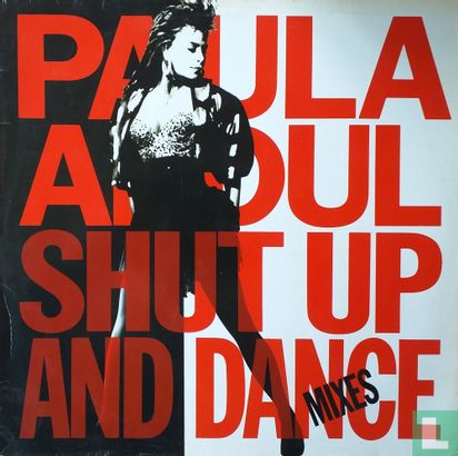 Shut up and Dance (The Dance Mixes) - Image 1