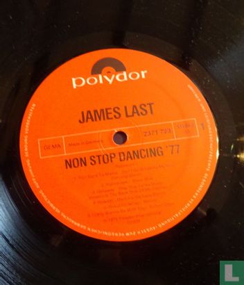 Non Stop Dancing '77  - Afbeelding 3