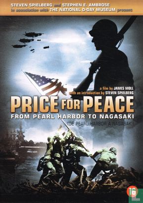 Price for Peace - Afbeelding 1