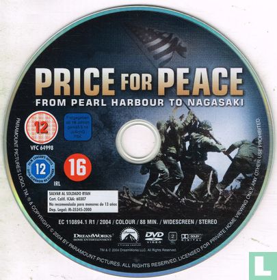 Price for Peace - Afbeelding 3