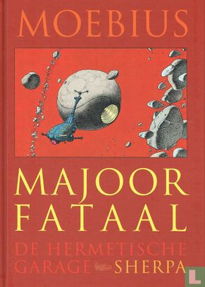 Majoor Fataal - De hermetische garage - Image 1