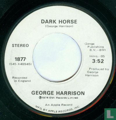 Dark Horse - Afbeelding 3