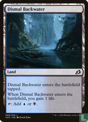 Dismal Backwater - Image 1