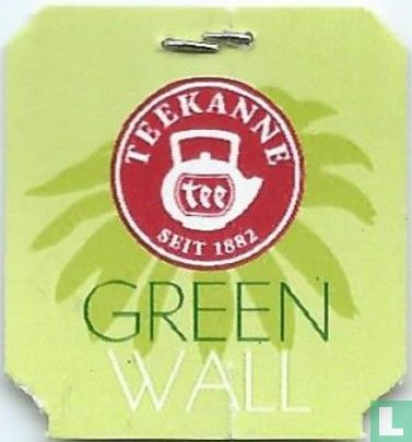 Green Wall - Image 1