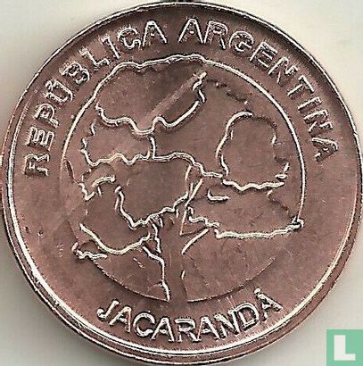 Argentinien 1 Peso 2018 - Bild 2