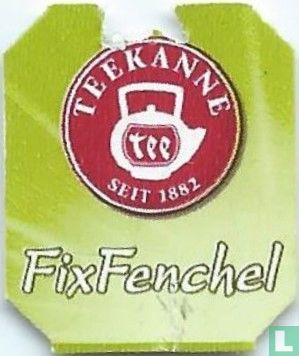 Fix Fenchel - Afbeelding 1